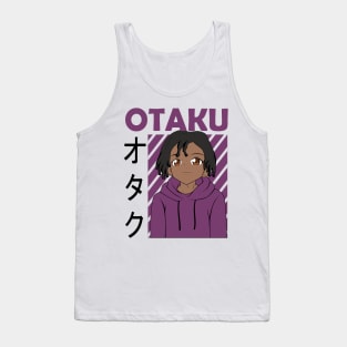 Otaku Boy 2 Tank Top